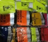 Chalecos Brigadistas