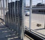 Ductos de ventilación O A/c