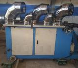 Ductos y acoples para ventilación O A/C