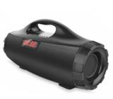 PARLANTE BLUETOOTH ENVI B302 ROBUSTO CON SUBWOOFER SILVER NEGRO