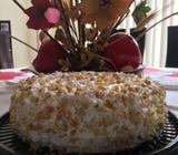 Rica Torta Masa de Novia