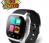 SMART WATCH M26 SINCRONIZACION DE TALES COMO LA LINEA INSTAGRAM FACEBOOK MENSAJE GMAIL CNN APP ZAKE 