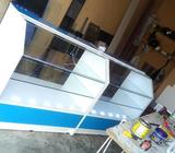 Vitrina Tipo Counter para Farmacia