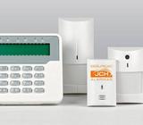 alarmas de seguridad