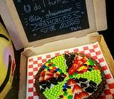 Chock Pizza Detalles Y Más