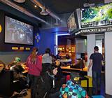 Invesionista local de video juegos