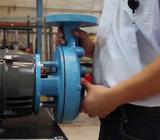 MANTENIMIENTO DE BOMBAS