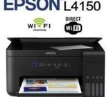 SE VENDE IMPRESORAS MULTIFUNCIONAL EPSON I4150 SEMINUEVA