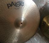 Vendo Platillo Paiste Prototype de 22