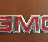 Emblema Gmc Original