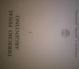 DERECHO PENAL ARGENTINO