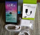 de Paquete Lg K102017 Cable Otg