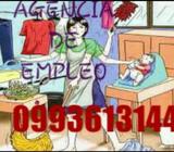 Agencia de Empleos Patricia
