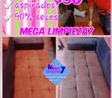 Aromatizo Y Limpio Su Tapizado,muebles