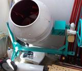 Concretera en Alquiler