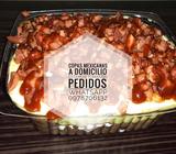 Copas Mexicanas Guayquil a Domicilio