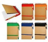 CUADERNOS Y LIBRETAS SERIGRAFIADAS