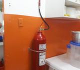 Extintor Co2 50 Libras