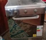 Linda Cocina de Inducción con Orno