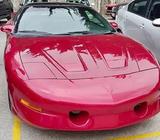 Pontiac Firebird Trans Am Camaro Mustang