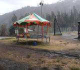 Vendo Cama Saltarina para Niños