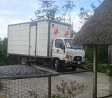 Busco chofer para camion