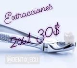 Extracciones Dentales