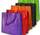 FUNDAS DE TELA CON LOGO Y SIN LOGO SOMOS FABRICANTES