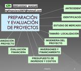 PREPARCION Y EVALUACION DE PROYECTOS