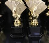 TROFEOS DE PREMIACIÓN Y CAMPEONATO DE 40