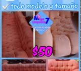 $35 Lavados,aspirados Tus Mini Muebles