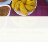 Empanadas Colombianas