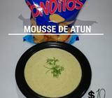 Mousse de Atún