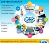 Publicidad e imprenta