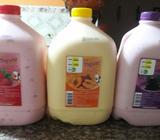 Yogurt San Pablo a $5 El Galon