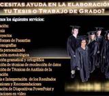 Asesoria De trabajos de Grados
