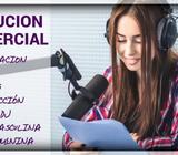 Locucion Comercial Anuncie en Audio Cuña