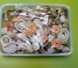 Mix de Mariscos Congelados