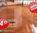 Piso Laminado Barrederas 14.45