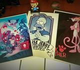 Posters Y Stickers Personalizados