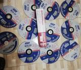 Se Vende Discos de Cortes Y 5 Kilos