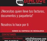 servicio de mensajeria