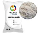 WAIPE BLANCO AL PESO/ guaipe hilo de algodón