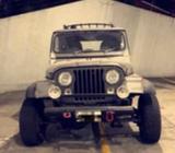 Jeep Cj7 1982