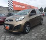 ✔Kia Picanto R LX 4p, traccion manual