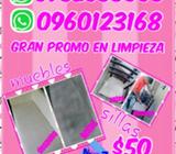 Qué Buen Ahorro para Tus Muebles,sillas