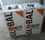 Refrigerante R407c