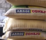 Venta de Arroz Conejo