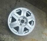 Reconstrucción de Aros D Aluminio