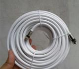 Rollo de Cable Coaxial Directv